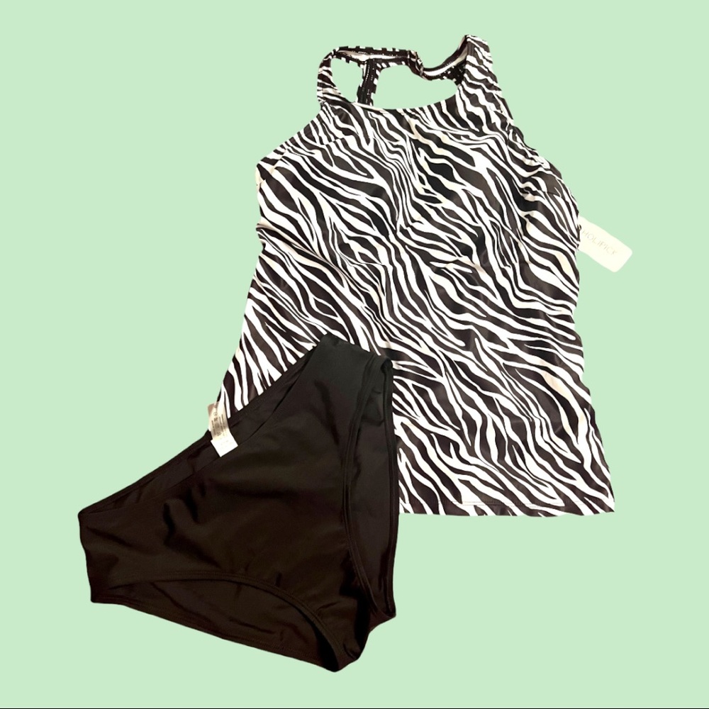 Tankini 2pc Set
